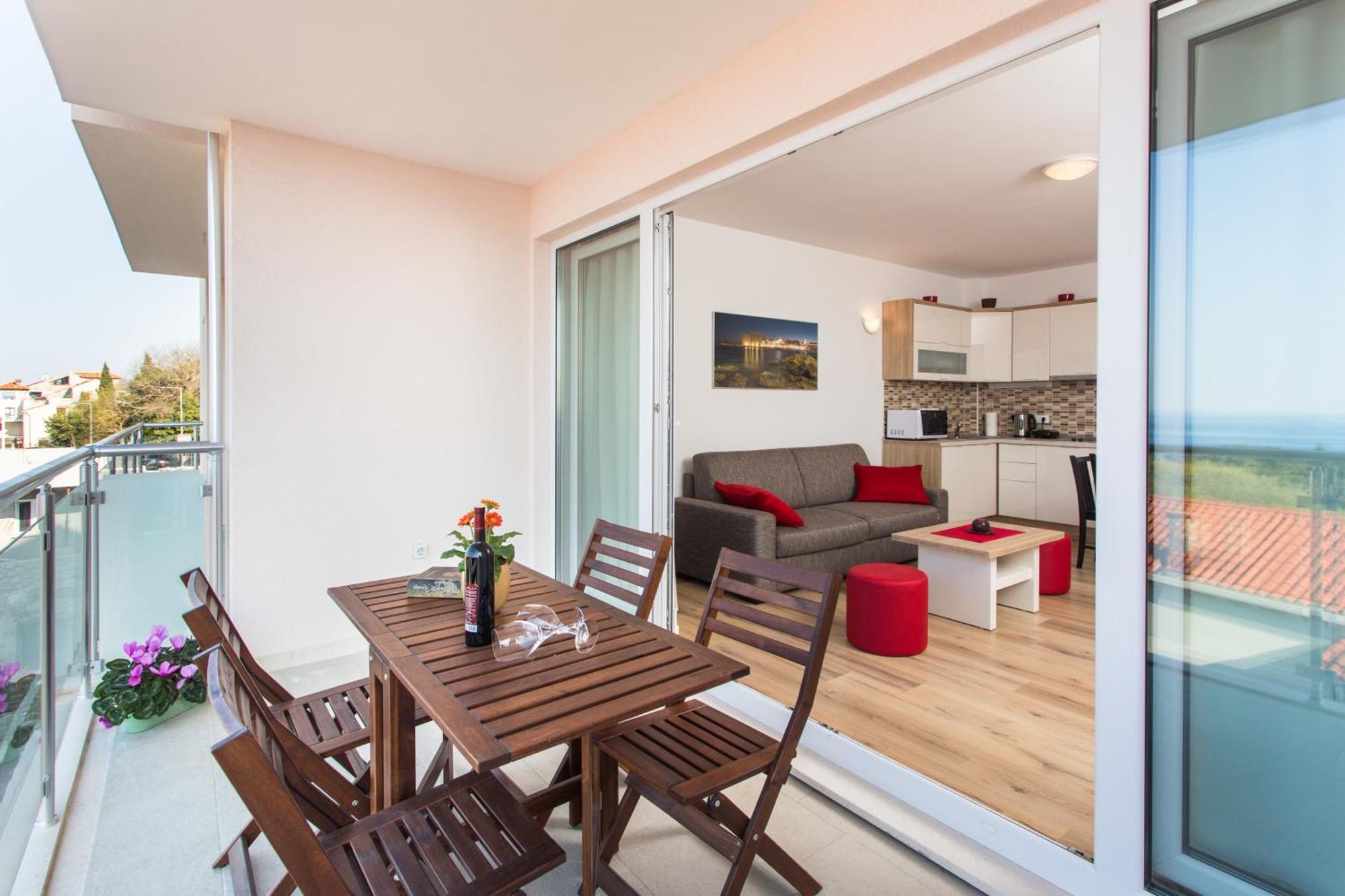 Apartments Villa Ankora ดูบรอฟนิก ห้อง รูปภาพ