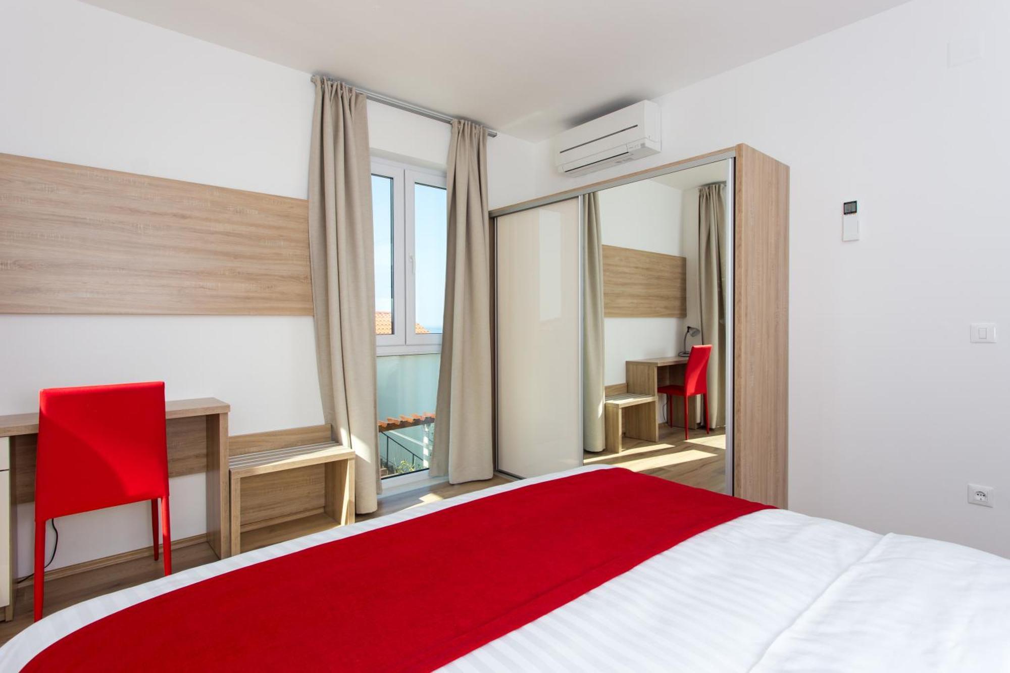 Apartments Villa Ankora ดูบรอฟนิก ห้อง รูปภาพ