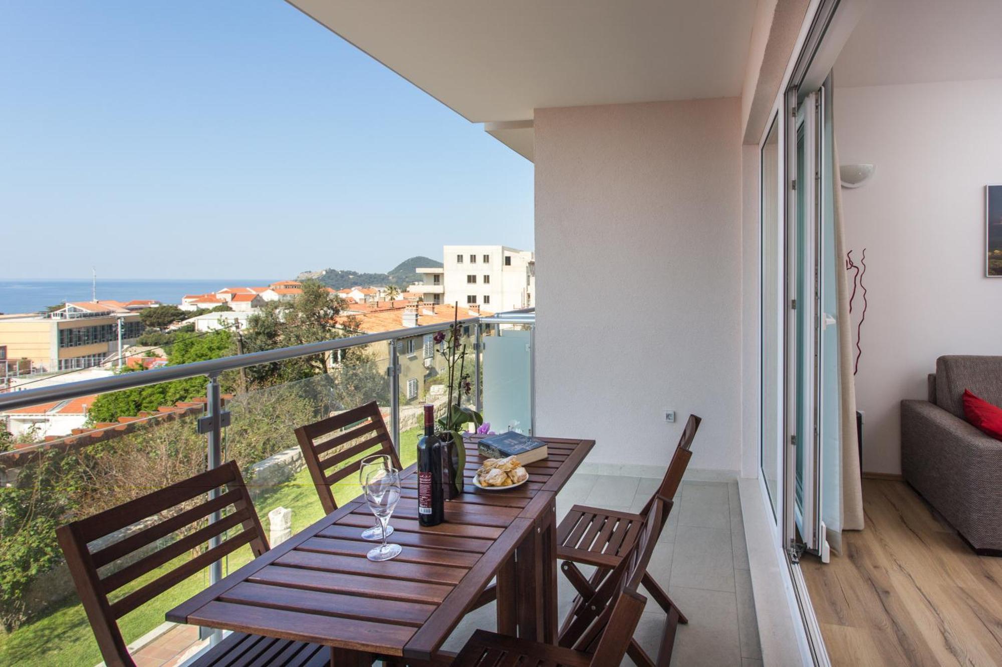 Apartments Villa Ankora ดูบรอฟนิก ห้อง รูปภาพ