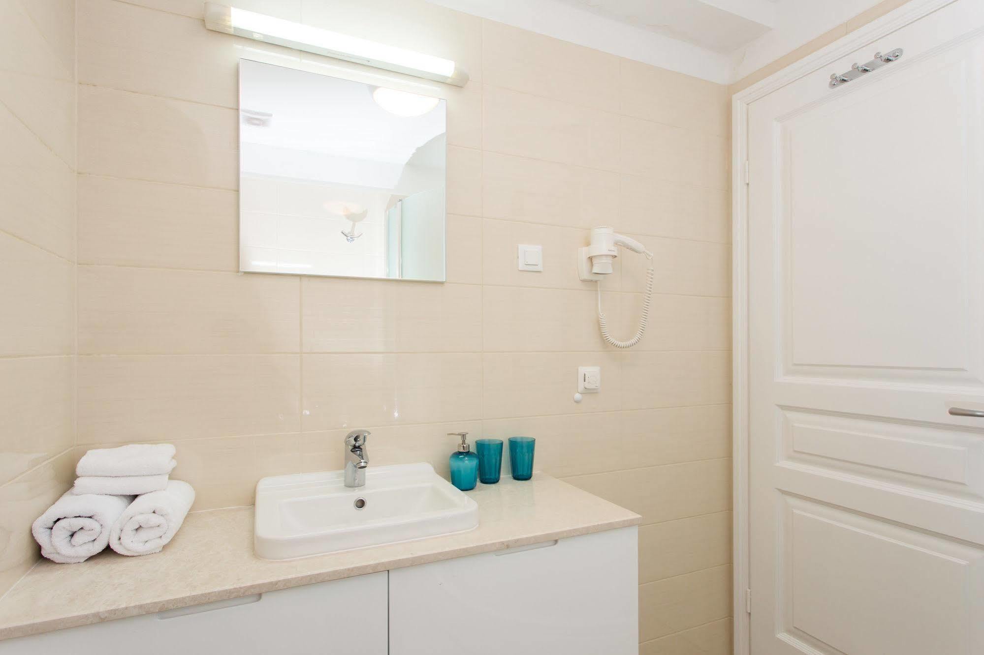 Apartments Villa Ankora ดูบรอฟนิก ภายนอก รูปภาพ